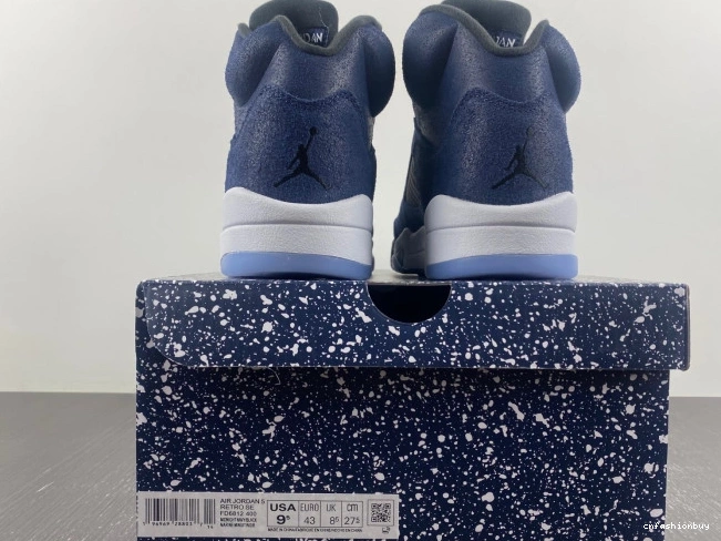 5 FD6812-400 Jordan Air Georgetown 0823